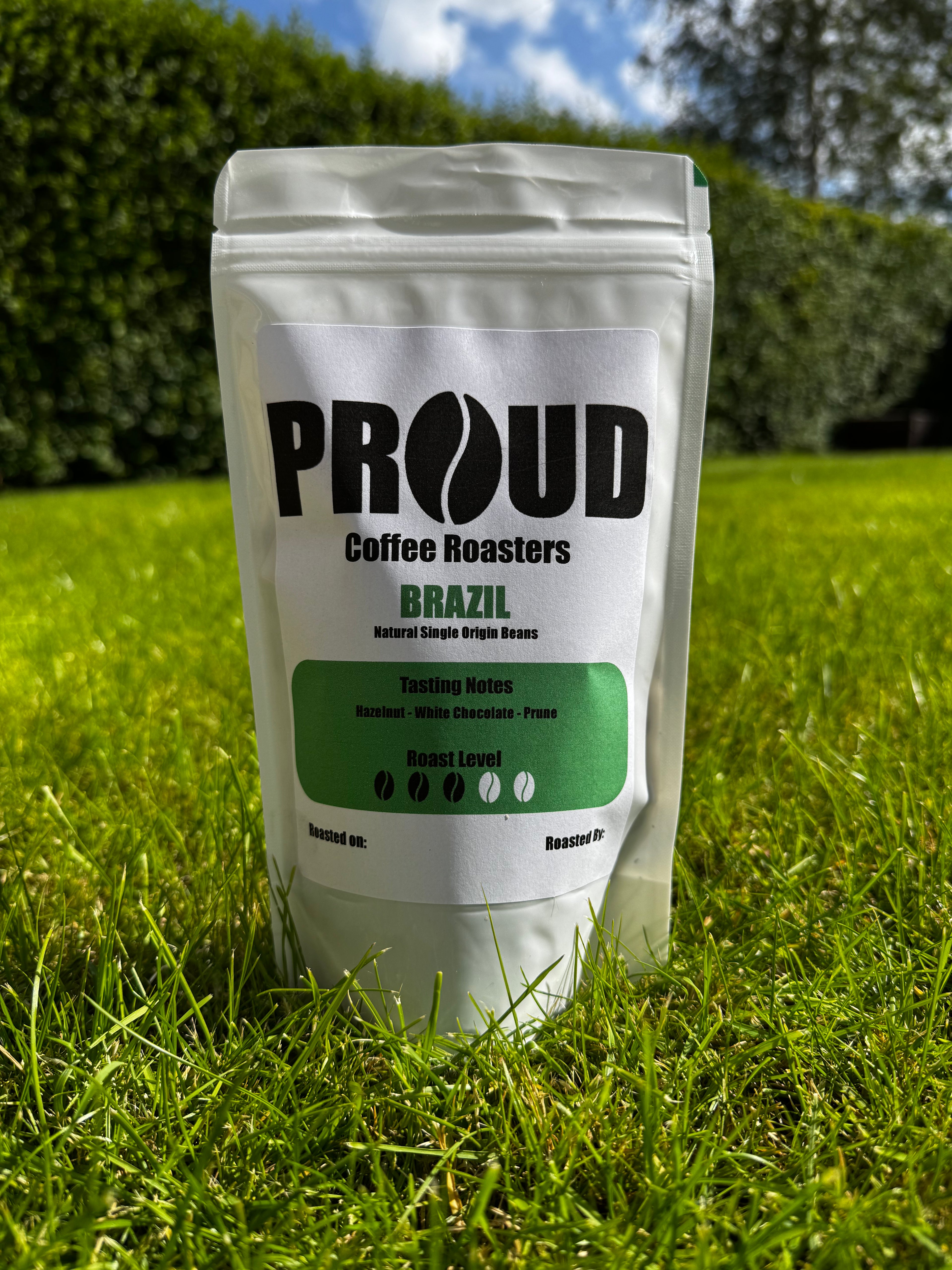 Brazil Natural - Fazenda Rio Brillhante